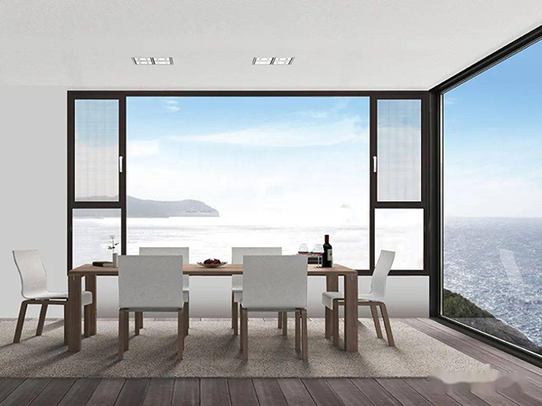 新銘軒系統(tǒng)門窗